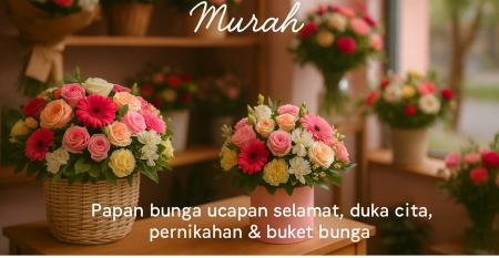 Toko Bunga Gunungkeling